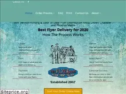 Sites similar to theflyerguysaz.com