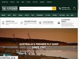 Sites similar to theflyfisher.com.au
