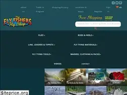Sites similar to theflyfishers.com