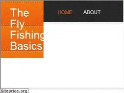 Sites similar to theflyfishingbasics.com