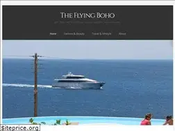 Sites similar to theflyingboho.wordpress.com