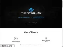 Sites similar to theflyingman.pt