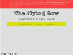 Sites similar to theflyingrow.com