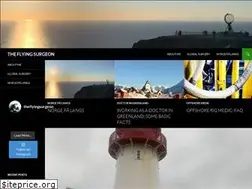 Sites similar to theflyingsurgeon.com