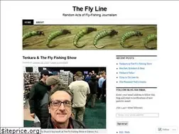 Sites similar to theflyline.wordpress.com