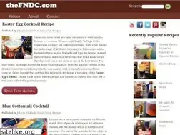 Sites similar to thefndc.com