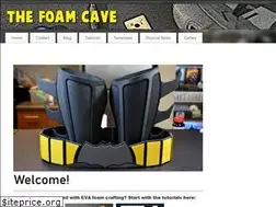 Sites similar to thefoamcave.com