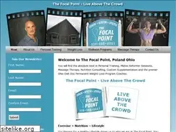 Sites similar to thefocalpoint.co