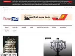 Sites similar to thefocuseuro.com