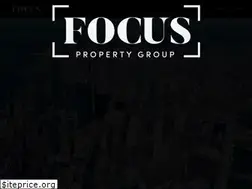 Sites similar to thefocuspropertygroup.com