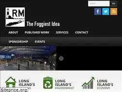 Sites similar to thefoggiestidea.org