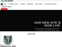 Sites similar to thefogworks.co.uk
