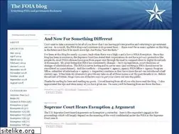 thefoiablog.typepad.com