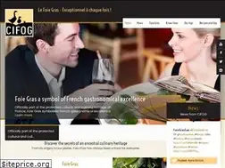 Sites similar to thefoiegras.co.uk