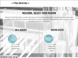 Sites similar to thefoilprintingco.com