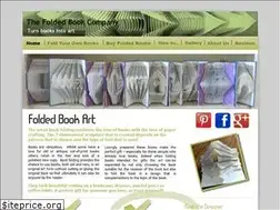 Sites similar to thefoldedbookcompany.co.uk