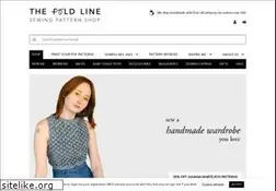 Sites similar to thefoldline.com