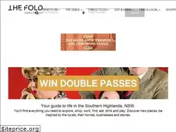 Sites similar to thefoldsouthernhighlands.com.au