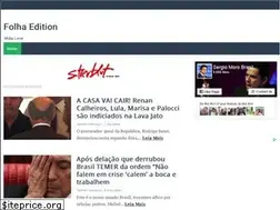 Sites similar to thefolha.com.br
