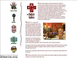 Sites similar to thefolkartgallery.com
