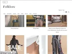 Sites similar to thefolklore.com
