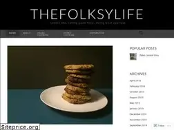 Sites similar to thefolksylife.com