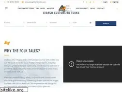 Sites similar to thefolktales.com