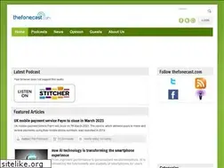 Sites similar to thefonecast.com