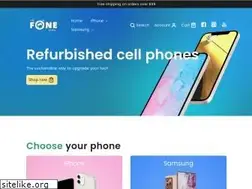 Sites similar to thefonestore.ca