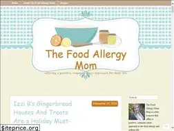 Sites similar to thefoodallergymom.wordpress.com