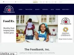 Sites similar to thefoodbankdayton.org