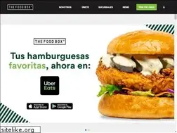 Sites similar to thefoodbox.com.mx