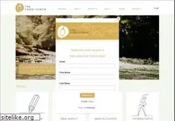 Sites similar to thefoodcoach.com.au