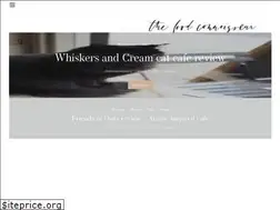 Sites similar to thefoodconnoisseur.co.uk