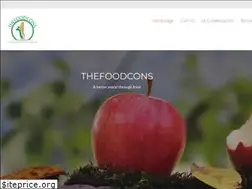 Sites similar to thefoodcons.com