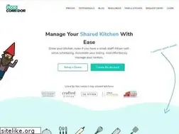 Sites similar to thefoodcorridor.com