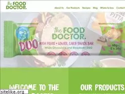 Sites similar to thefooddoctor.com