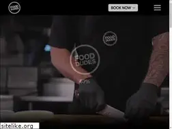 Sites similar to thefooddudes.com