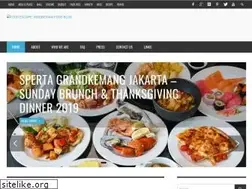 Sites similar to thefoodescape.com