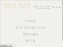 Sites similar to thefoodeye.com