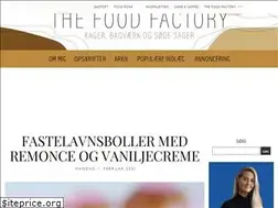 Sites similar to thefoodfactory.dk