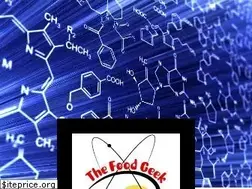 Sites similar to thefoodgeek.com