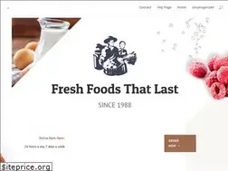 Sites similar to thefoodguys.com