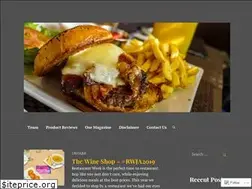 Sites similar to thefoodherald.wordpress.com