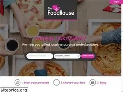 Sites similar to thefoodhouse.co.uk