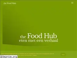Sites similar to thefoodhub.be