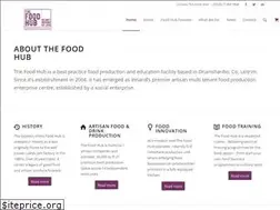 Sites similar to thefoodhub.com