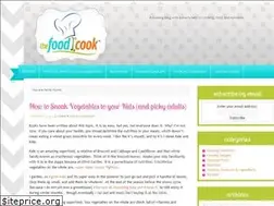 Sites similar to thefoodicook.com