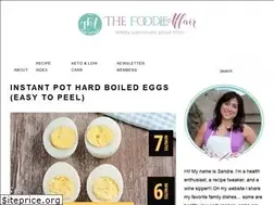 Sites similar to thefoodieaffair.com