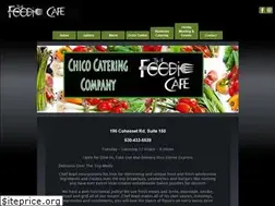 Sites similar to thefoodiecafe.com
